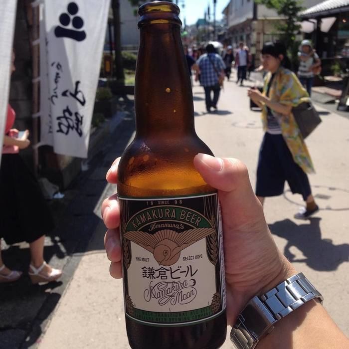 鎌倉ビールの写真