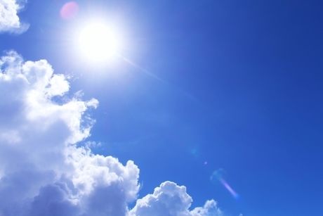 天気の写真