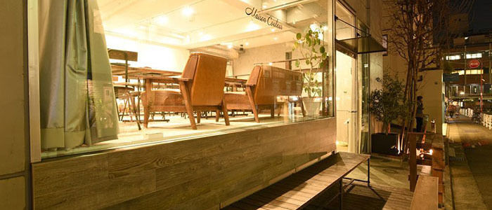 N's Gardenのバーベキュースペース
