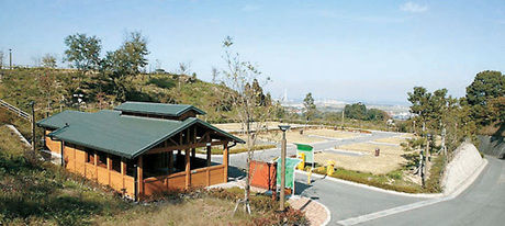 キャンプ場