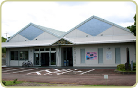 キャンプ場
