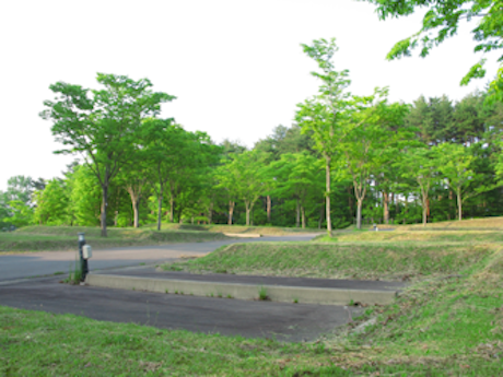 キャンプ場