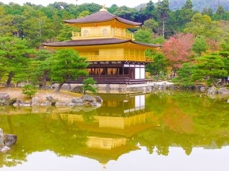 秋の京都