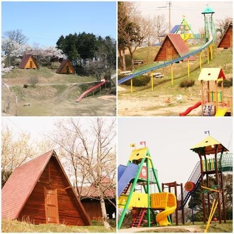伏馬山ネムの丘キャンプ場