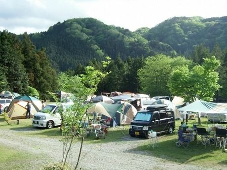 那須たかはらオートキャンプ場