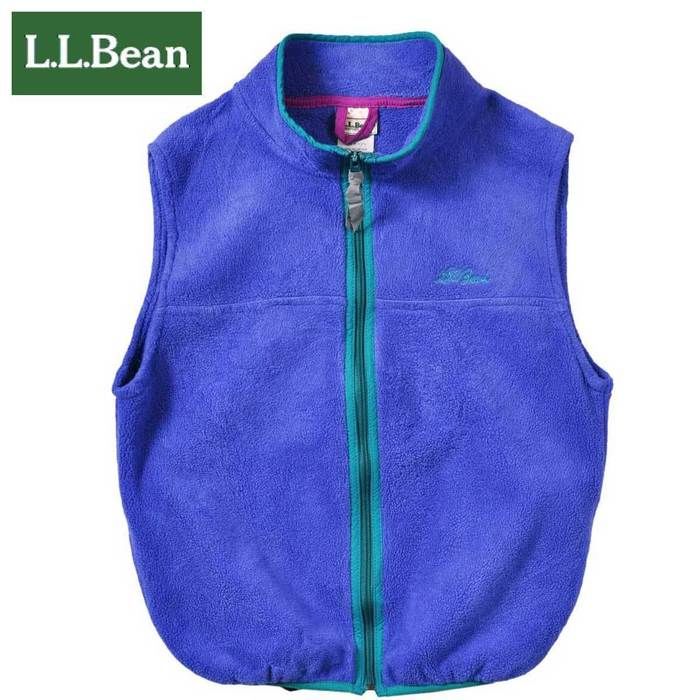 l.l.bean フリース