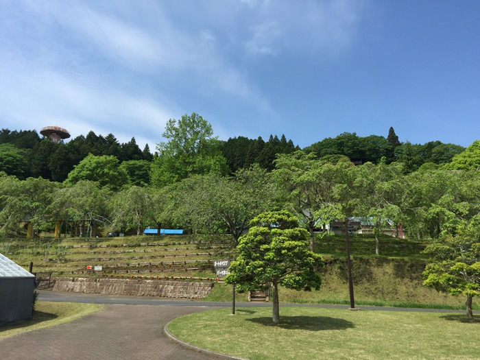 やすらぎの里公園