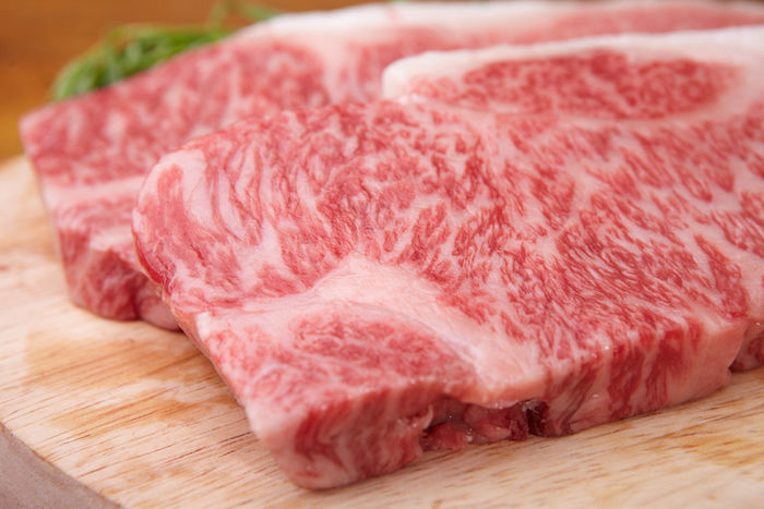 和牛の画像