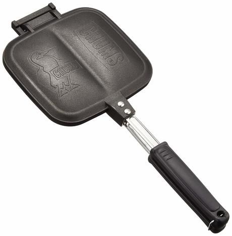 チャムス ホットサンド