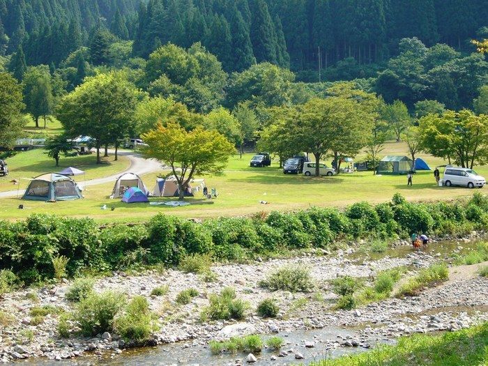麻那姫湖青少年旅行村
