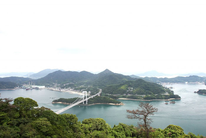 カレイ山展望公園