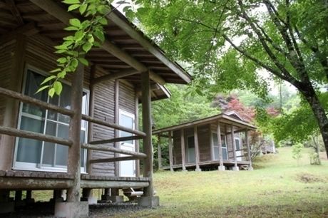 竜沢寺緑地公園キャンプ場