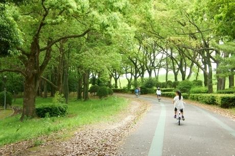 サイクリング