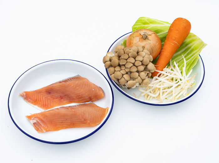 魚と野菜