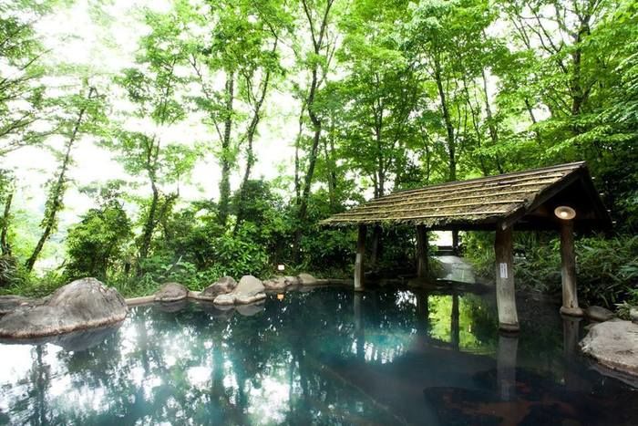 黒川温泉
