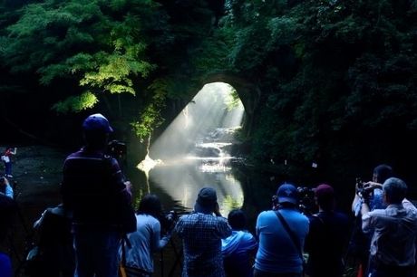 濃溝の滝