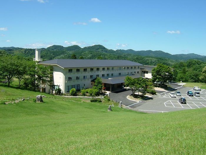 休暇村 帝釈峡