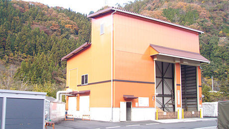 ちちぶバイオマス元気村発電所