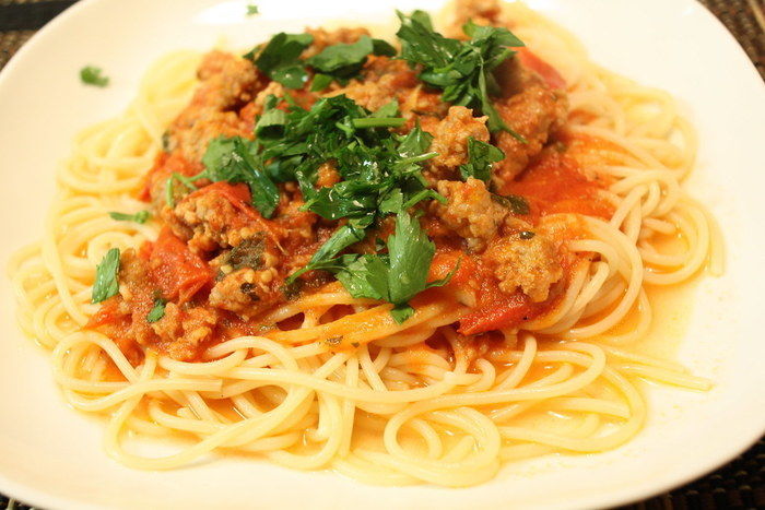 パスタ