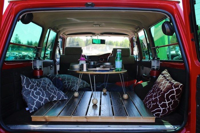 rv 車 アウトドア