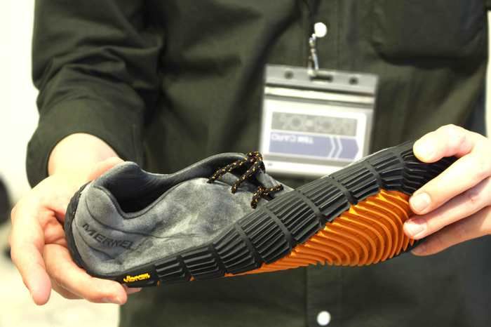 メレルの19秋冬展示会に潜入 テーマは 気軽に外遊びを楽しもう キャンプ アウトドア情報メディアhinata