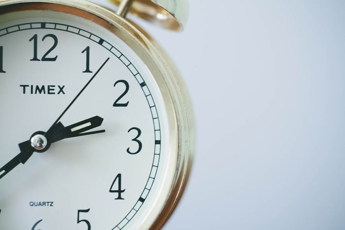 timexの時計