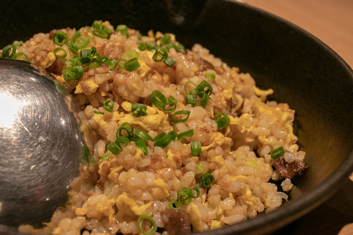 メスティン 炒飯