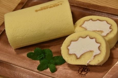 まかいの牧場のヨーグルトロール
