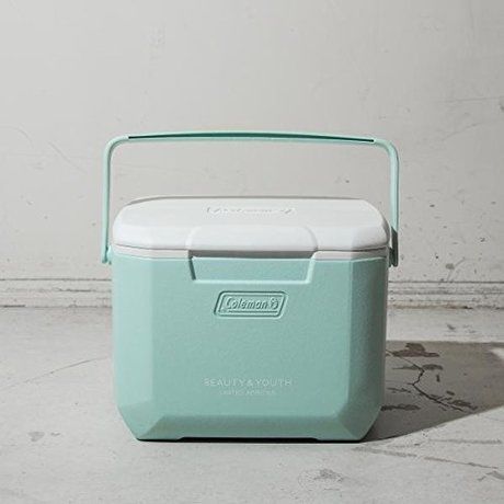 コールマンとBYのコラボ