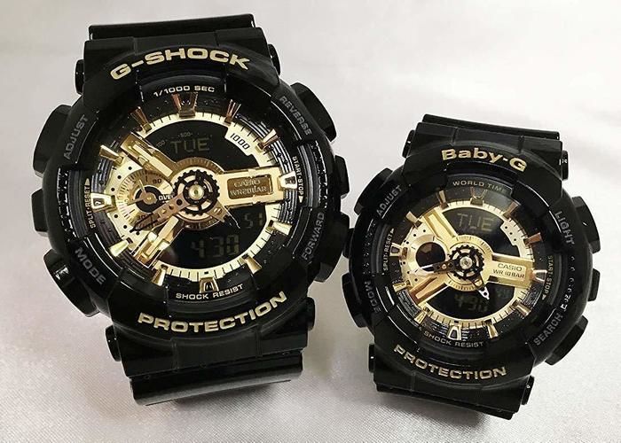 G-SHOCKのペアウォッチ