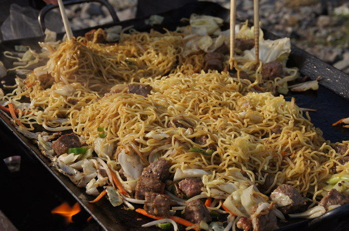 作り方 美味しい 袋 焼きそば