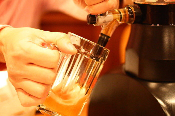 パタゴニア ビール