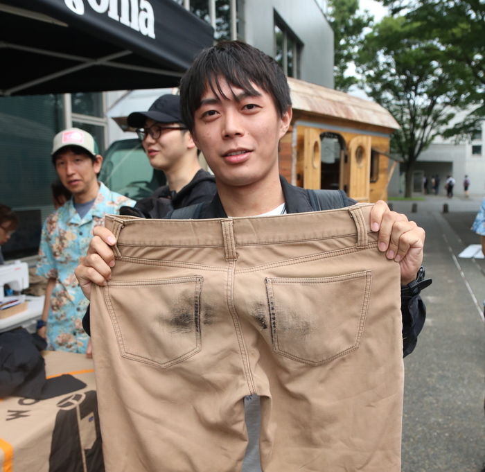ー新品よりもずっといいー パタゴニアのリペアトラック つぎはぎ から私たちが学ぶこととは キャンプ アウトドア情報メディアhinata