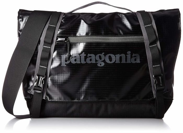 パタゴニアのバッグ