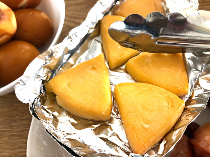スモークチーズ