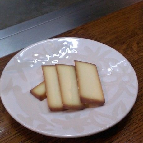 スモークチーズ