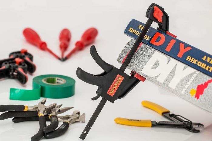 DIYの道具の写真