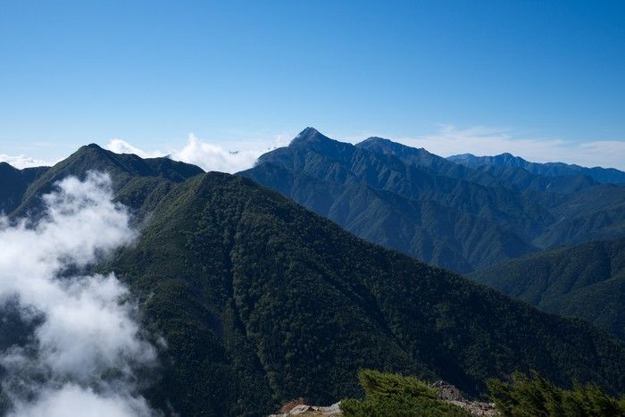 小黒川渓谷キャンプ場