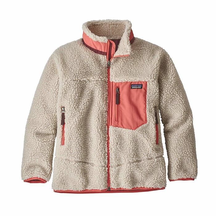キッズ用のレトロXフリース