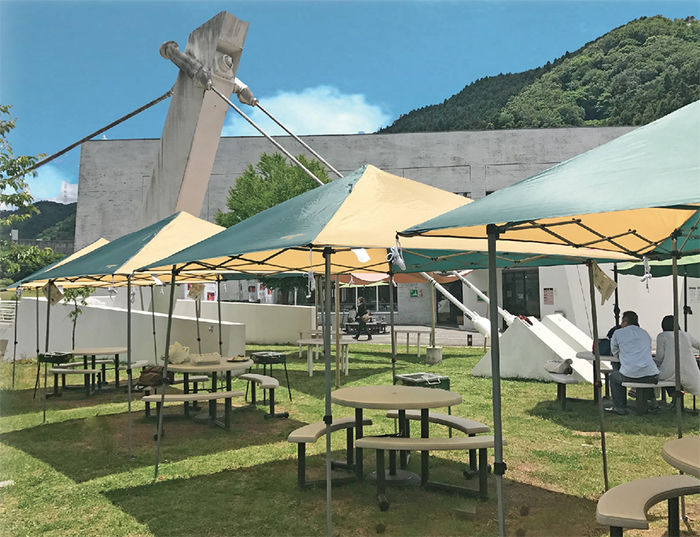 BBQガーデン