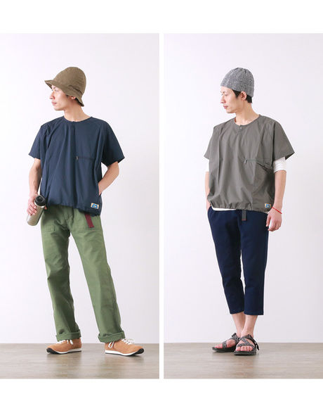 Mountain Equipmentのコーデ
