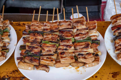 焼き鳥