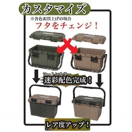 ドカット って知ってる かっこよくてタフでキャンプの収納にぴったり 3ページ目 キャンプ アウトドア情報メディアhinata