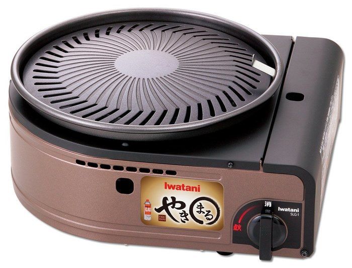 イワタニのやきまる