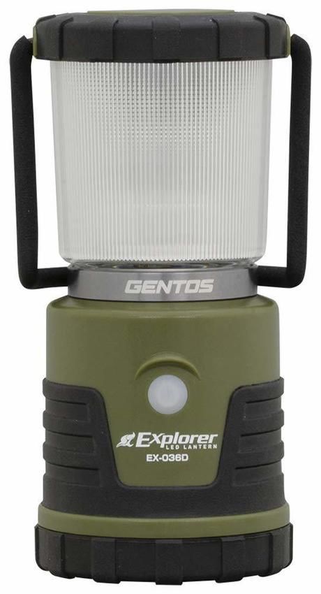 ジェントス LEDランタン