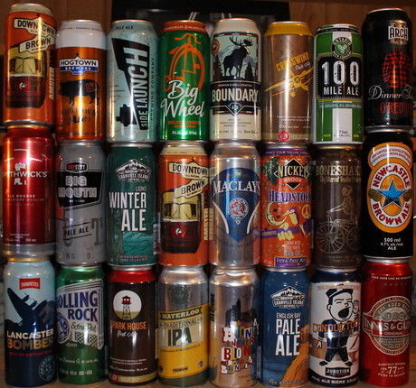 ビール缶