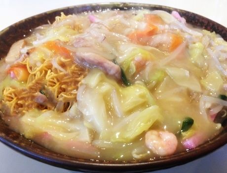 美味しそうな八宝菜