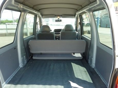 車内の様子