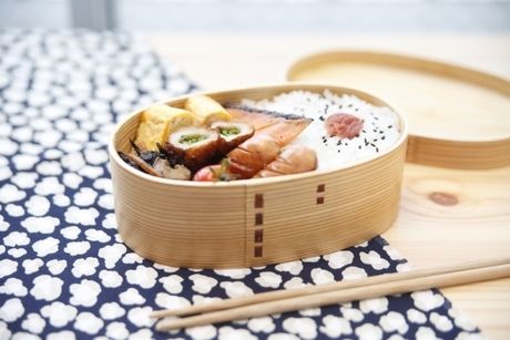 わっぱの弁当箱