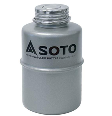 SOTOの燃料ボトル